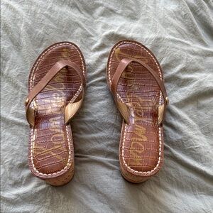 Sam Edelman Wedge sandal
